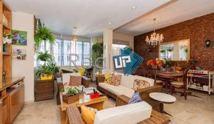 Apartamento com 3 quartos à venda na Avenida Nossa Senhora de Copacabana, Copacabana, Rio de Janeiro por R$ 1.050.000