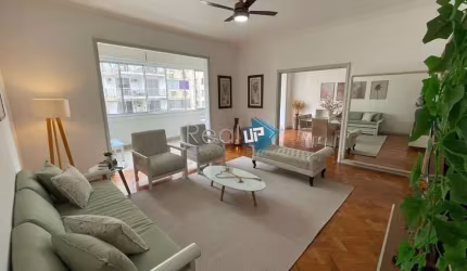 Apartamento com 3 quartos à venda na Rua Xavier da Silveira, Copacabana, Rio de Janeiro, 190 m2 por R$ 1.900.000
