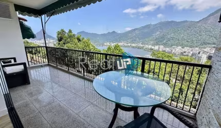 Apartamento com 3 quartos à venda na Rua Sacopa, Lagoa, Rio de Janeiro, 121 m2 por R$ 1.960.000