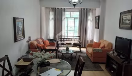 Apartamento com 3 quartos à venda na Rua Barata Ribeiro, Copacabana, Rio de Janeiro, 120 m2 por R$ 850.000