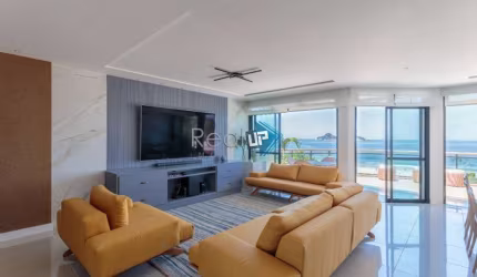 Apartamento com 4 quartos à venda na Avenida Pepe, Barra da Tijuca, Rio de Janeiro, 312 m2 por R$ 9.990.000