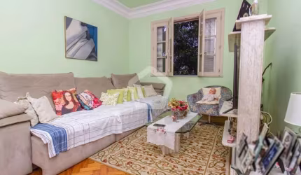 Apartamento com 3 quartos à venda na Rua Maestro Francisco Braga, Copacabana, Rio de Janeiro, 125 m2 por R$ 1.000.000
