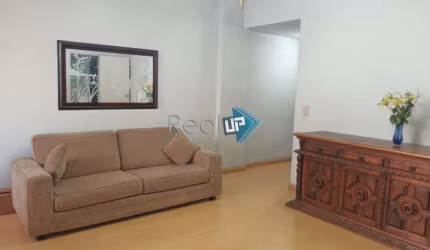 Apartamento com 3 quartos à venda na Rua Voluntários da Pátria, Botafogo, Rio de Janeiro, 102 m2 por R$ 1.055.000