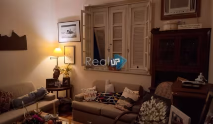 Apartamento com 2 quartos à venda na Rua Conselheiro Macedo Soares, Lagoa, Rio de Janeiro, 66 m2 por R$ 800.000