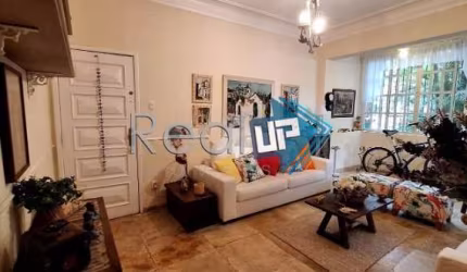 Apartamento com 3 quartos à venda na Rua Jardim Botânico, Jardim Botânico, Rio de Janeiro, 103 m2 por R$ 1.280.000