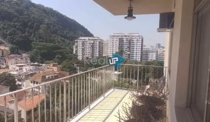 Apartamento com 2 quartos à venda na Rua São Clemente, Botafogo, Rio de Janeiro, 74 m2 por R$ 895.000