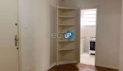 Apartamento com 1 quarto à venda na Rua Alberto de Campos, Ipanema, Rio de Janeiro, 41 m2 por R$ 790.000