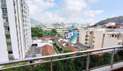 Apartamento com 4 quartos à venda na Rua Marquês de Valença, Tijuca, Rio de Janeiro, 160 m2 por R$ 1.190.000