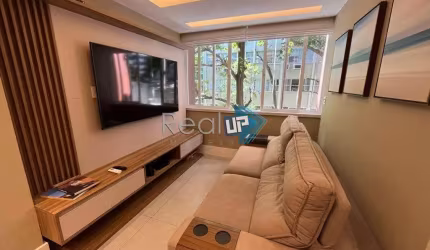 Apartamento com 3 quartos à venda na Rua General Urquiza, Leblon, Rio de Janeiro, 102 m2 por R$ 3.190.000