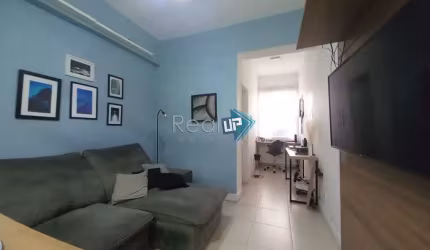 Apartamento com 1 quarto à venda na Avenida Prado Júnior, Copacabana, Rio de Janeiro, 32 m2 por R$ 550.000
