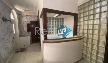 Casa com 3 quartos à venda na Rua Visconde de Silva, Botafogo, Rio de Janeiro, 120 m2 por R$ 1.300.000