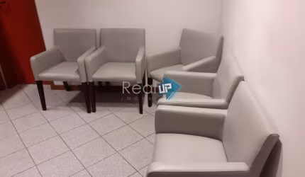 Sala comercial à venda na Avenida Nossa Senhora de Copacabana, Copacabana, Rio de Janeiro, 51 m2 por R$ 420.000