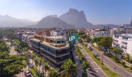 Cobertura com 4 quartos à venda na Avenida Érico Veríssimo, Barra da Tijuca, Rio de Janeiro, 621 m2 por R$ 11.106.000