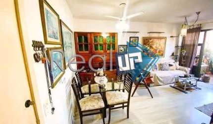 Apartamento com 2 quartos à venda na Avenida Afonso Arinos de Melo Franco, Barra da Tijuca, Rio de Janeiro, 64 m2 por R$ 790.000