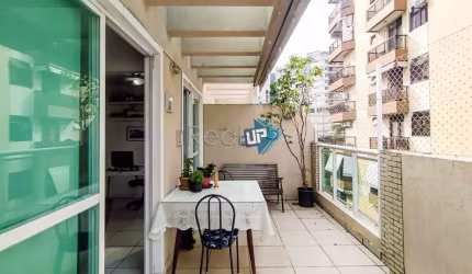 Cobertura com 3 quartos à venda na Rua Pio Correia, Jardim Botânico, Rio de Janeiro, 137 m2 por R$ 1.480.000