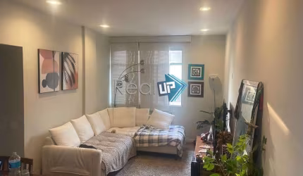 Apartamento com 2 quartos à venda na Avenida Epitácio Pessoa, Lagoa, Rio de Janeiro por R$ 1.100.000