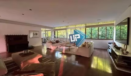 Cobertura com 3 quartos à venda na Almirante Guillobel, Lagoa, Rio de Janeiro, 444 m2 por R$ 6.800.000