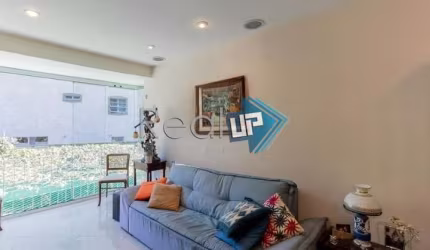Apartamento com 3 quartos à venda na Rua Cosme Velho, Cosme Velho, Rio de Janeiro, 77 m2 por R$ 1.150.000