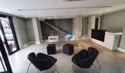 Prédio com 7 salas à venda na Rua General Barbosa Lima, Copacabana, Rio de Janeiro, 422 m2 por R$ 4.600.000