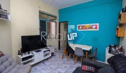 Apartamento com 1 quarto à venda na Ladeira da Glória, Glória, Rio de Janeiro, 59 m2 por R$ 450.000