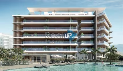 Apartamento com 4 quartos à venda na Avenida Lúcio Costa, Barra da Tijuca, Rio de Janeiro, 368 m2 por R$ 11.213.932
