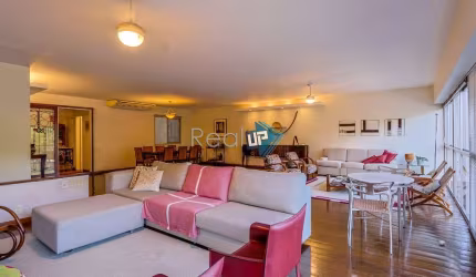 Apartamento com 4 quartos à venda na Avenida Epitácio Pessoa, Lagoa, Rio de Janeiro, 238 m2 por R$ 2.650.000