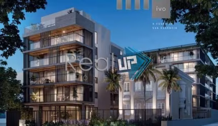 Apartamento com 4 quartos à venda na Rua Dona Mariana, Botafogo, Rio de Janeiro, 151 m2 por R$ 2.633.500