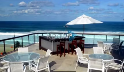Cobertura com 2 quartos à venda na Avenida Lúcio Costa, Barra da Tijuca, Rio de Janeiro, 298 m2 por R$ 6.350.000