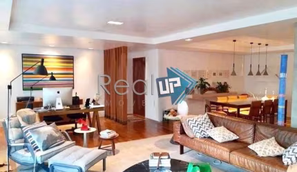 Apartamento com 4 quartos à venda na Avenida Afrânio de Melo Franco, Leblon, Rio de Janeiro por R$ 6.850.000