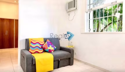 Apartamento com 1 quarto à venda na Rua Almirante Saddock de Sá, Ipanema, Rio de Janeiro por R$ 850.000