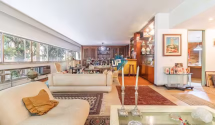 Apartamento com 3 quartos à venda na Rua Cinco de Julho, Copacabana, Rio de Janeiro, 292 m2 por R$ 2.550.000