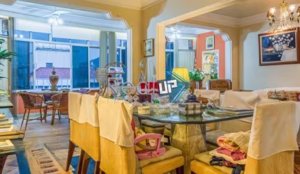 Apartamento com 3 quartos à venda na Rua Paula Freitas, Copacabana, Rio de Janeiro, 220 m2 por R$ 1.750.000