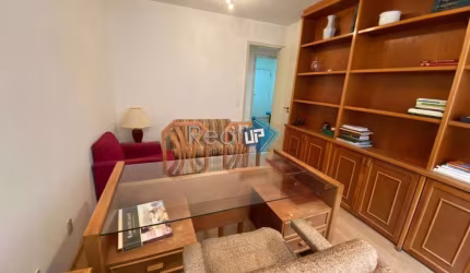 Sala comercial com 1 sala à venda na Rua Barão de Lucena, Botafogo, Rio de Janeiro, 70 m2 por R$ 450.000