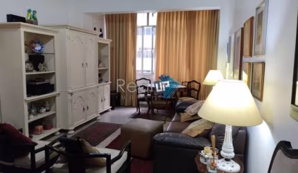 Apartamento com 2 quartos à venda na Avenida Nossa Senhora de Copacabana, Leme, Rio de Janeiro, 82 m2 por R$ 1.050.000