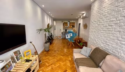 Apartamento com 3 quartos à venda na Rua Raul Pompéia, Copacabana, Rio de Janeiro, 101 m2 por R$ 1.650.000