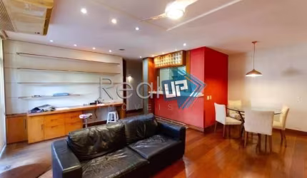 Apartamento com 2 quartos à venda na Avenida Alexandre Ferreira, Lagoa, Rio de Janeiro, 97 m2 por R$ 1.950.000