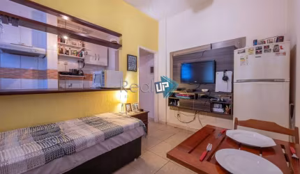 Apartamento com 1 quarto à venda na Rua Barão da Torre, Ipanema, Rio de Janeiro, 32 m2 por R$ 980.000
