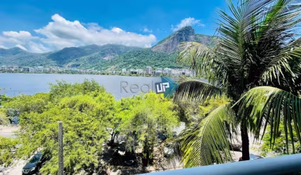 Prédio à venda na Avenida Epitácio Pessoa, Lagoa, Rio de Janeiro, 58 m2 por R$ 1.200.000