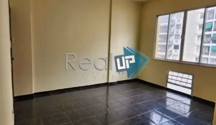 Apartamento com 3 quartos à venda na Rua Barão de Mesquita, Andaraí, Rio de Janeiro, 75 m2 por R$ 460.000