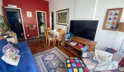 Apartamento com 3 quartos à venda na Rua das Laranjeiras, Laranjeiras, Rio de Janeiro, 65 m2 por R$ 697.000