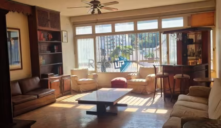 Apartamento com 3 quartos à venda na Rua Tonelero, Copacabana, Rio de Janeiro, 200 m2 por R$ 1.350.000