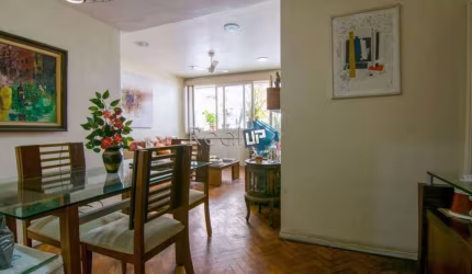 Apartamento com 3 quartos à venda na Rua Pinheiro Machado, Laranjeiras, Rio de Janeiro, 116 m2 por R$ 920.000