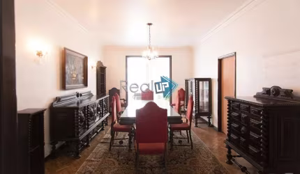Apartamento com 3 quartos à venda na Rua Samuel Morse, Flamengo, Rio de Janeiro, 163 m2 por R$ 2.000.000