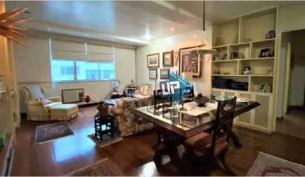 Apartamento com 3 quartos à venda na Rua Soares Cabral, Laranjeiras, Rio de Janeiro, 134 m2 por R$ 1.400.000