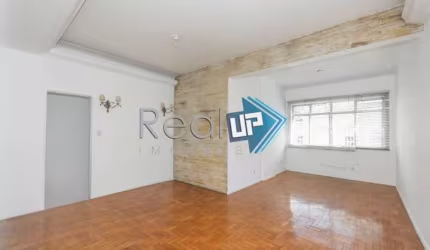 Apartamento com 3 quartos à venda na Rua das Laranjeiras, Laranjeiras, Rio de Janeiro, 110 m2 por R$ 1.020.000