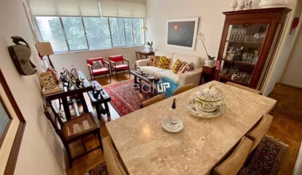 Apartamento com 3 quartos à venda na Rua do Humaitá, Humaitá, Rio de Janeiro, 100 m2 por R$ 1.100.000