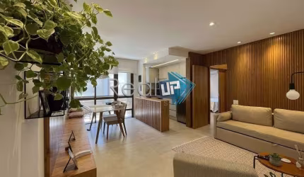 Prédio com 1 sala à venda na Avenida Bartolomeu Mitre, Leblon, Rio de Janeiro, 57 m2 por R$ 1.650.000