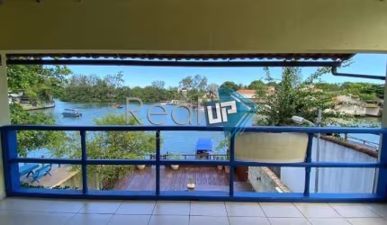 Casa com 4 quartos à venda na Marina Ponta Leste, Itanhangá, Rio de Janeiro, 366 m2 por R$ 1.900.000