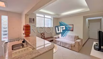 Casa em condomínio fechado com 1 quarto à venda na Avenida Bartolomeu Mitre, Leblon, Rio de Janeiro, 47 m2 por R$ 1.050.000