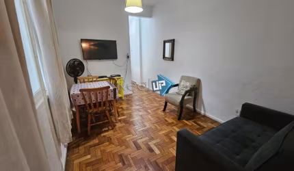 Apartamento com 1 quarto à venda na Rua Júlio de Castilhos, Copacabana, Rio de Janeiro, 28 m2 por R$ 500.000